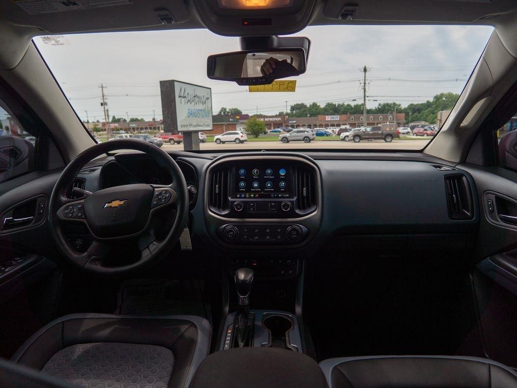 Chevrolet Colorado  2022