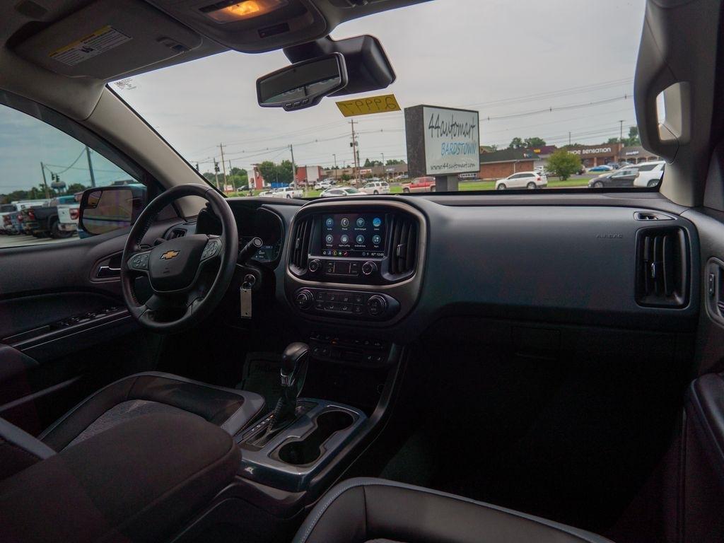Chevrolet Colorado  2022