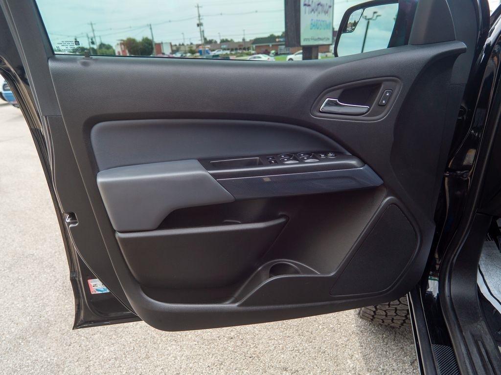 Chevrolet Colorado  2022