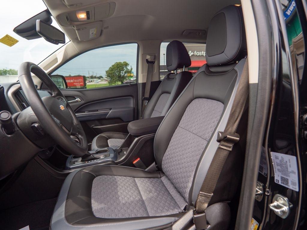 Chevrolet Colorado  2022