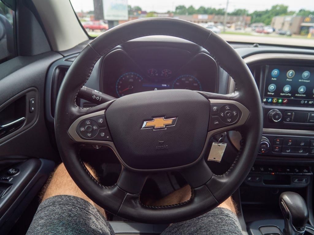 Chevrolet Colorado  2022