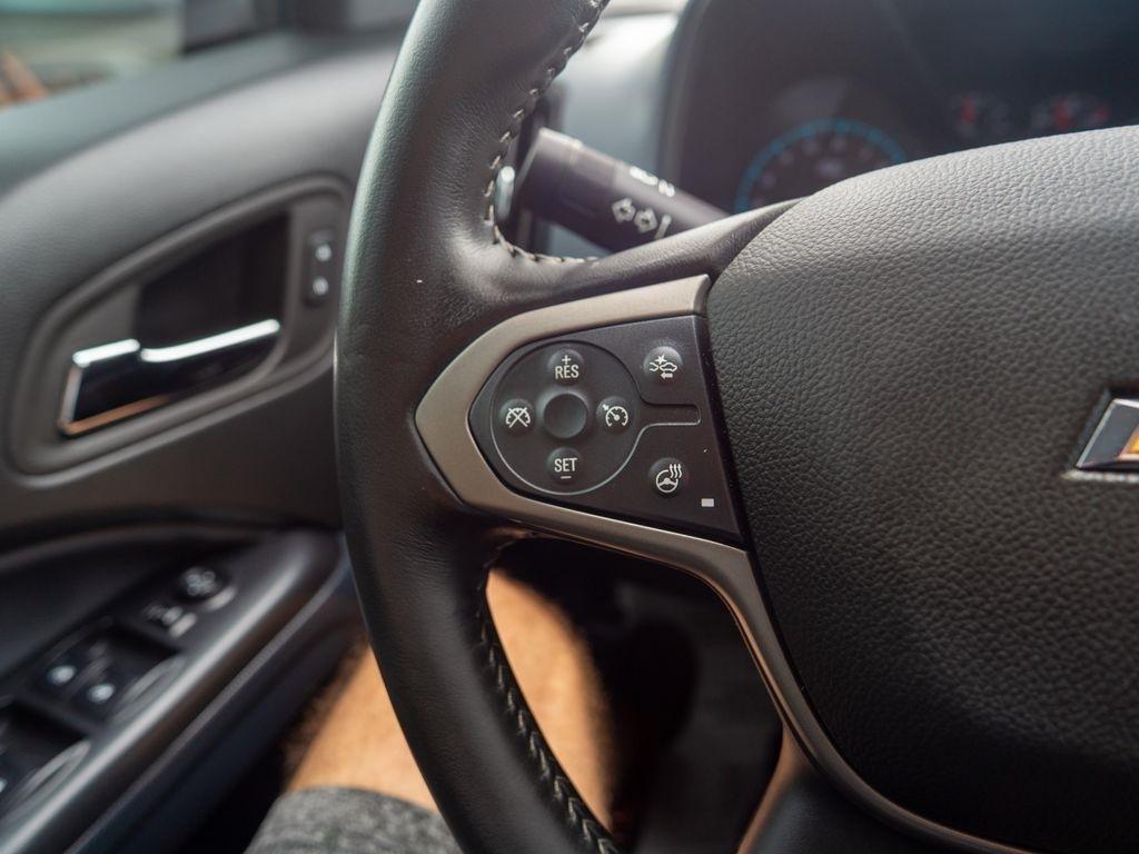 Chevrolet Colorado  2022