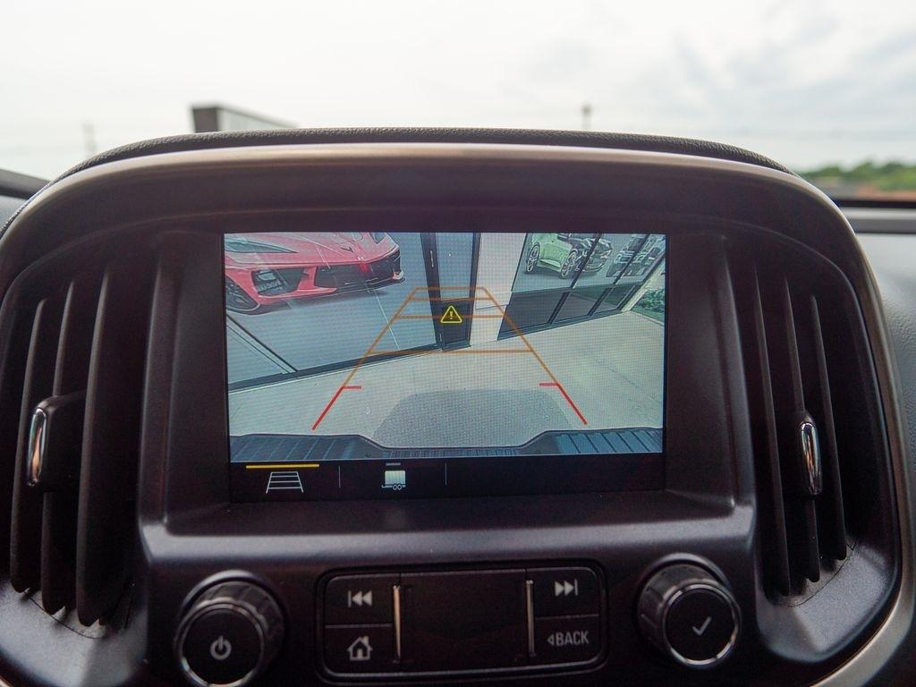Chevrolet Colorado  2022