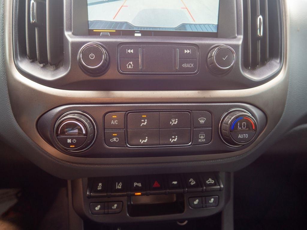 Chevrolet Colorado  2022