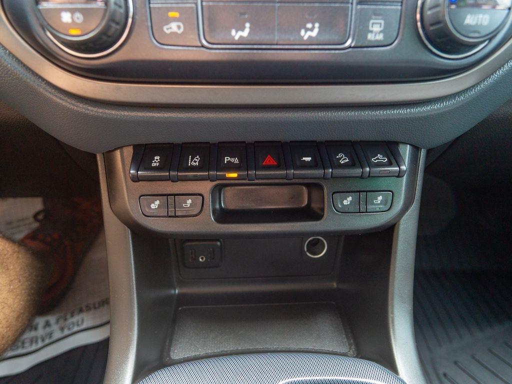 Chevrolet Colorado  2022