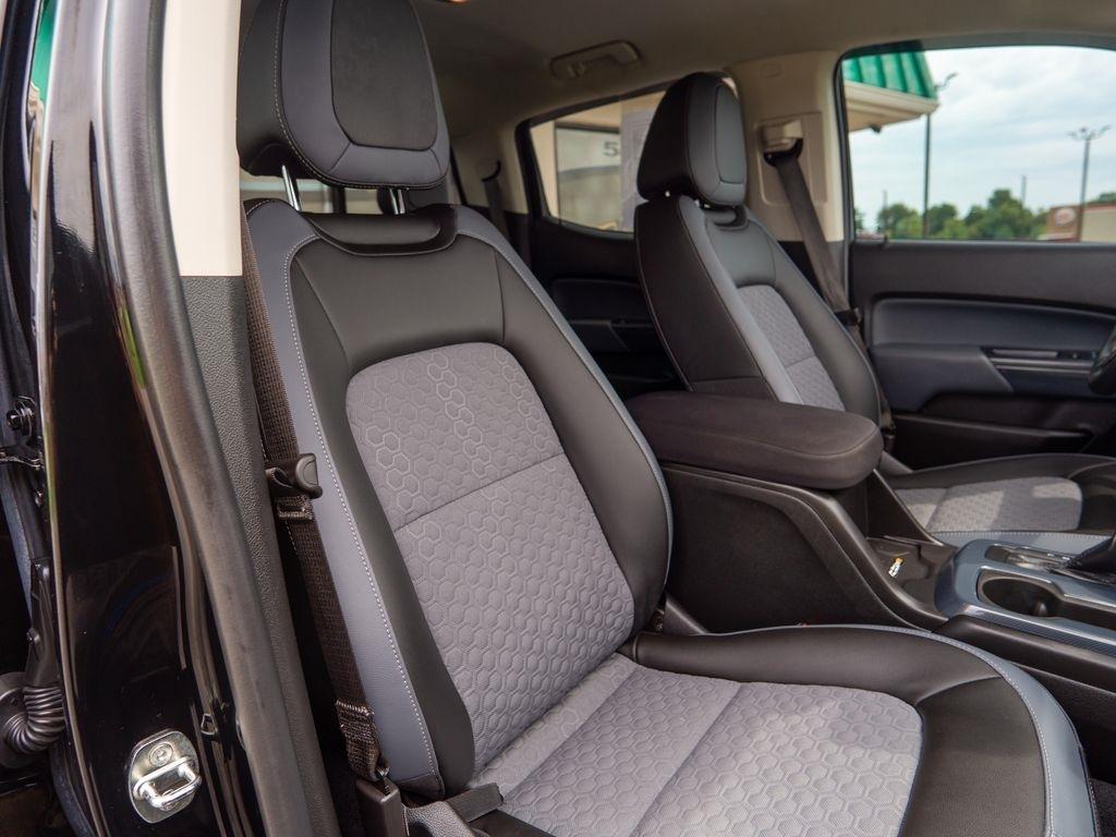 Chevrolet Colorado  2022