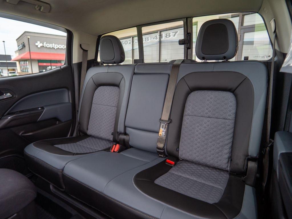 Chevrolet Colorado  2022