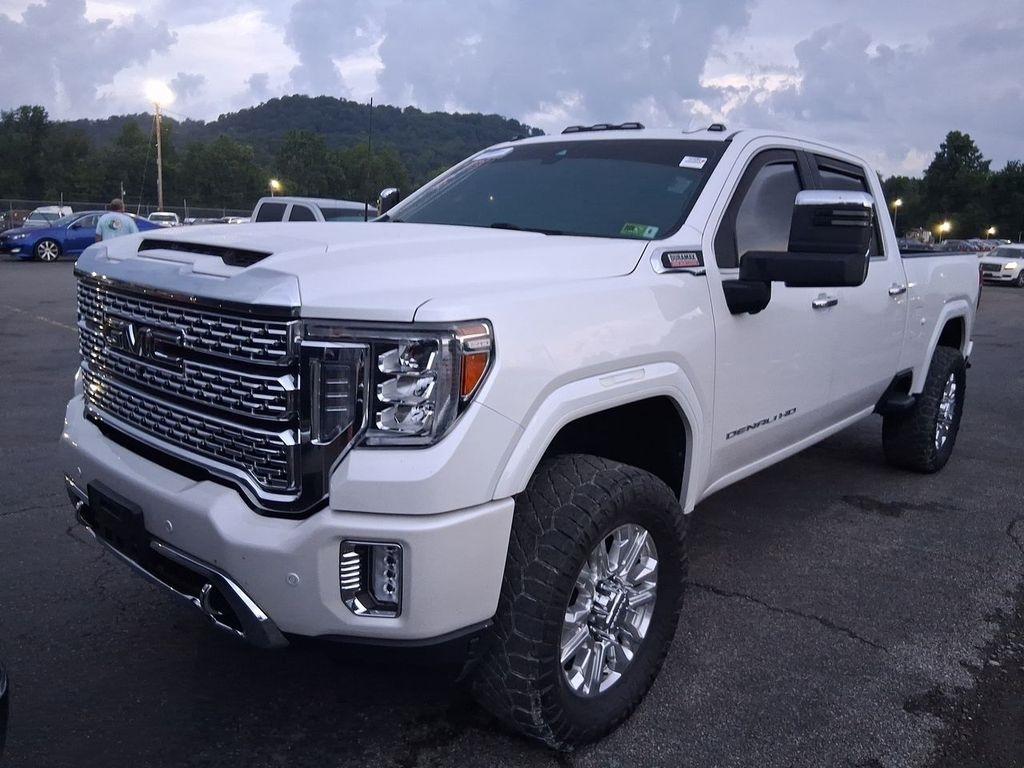 GMC Sierra 2500HD  2022