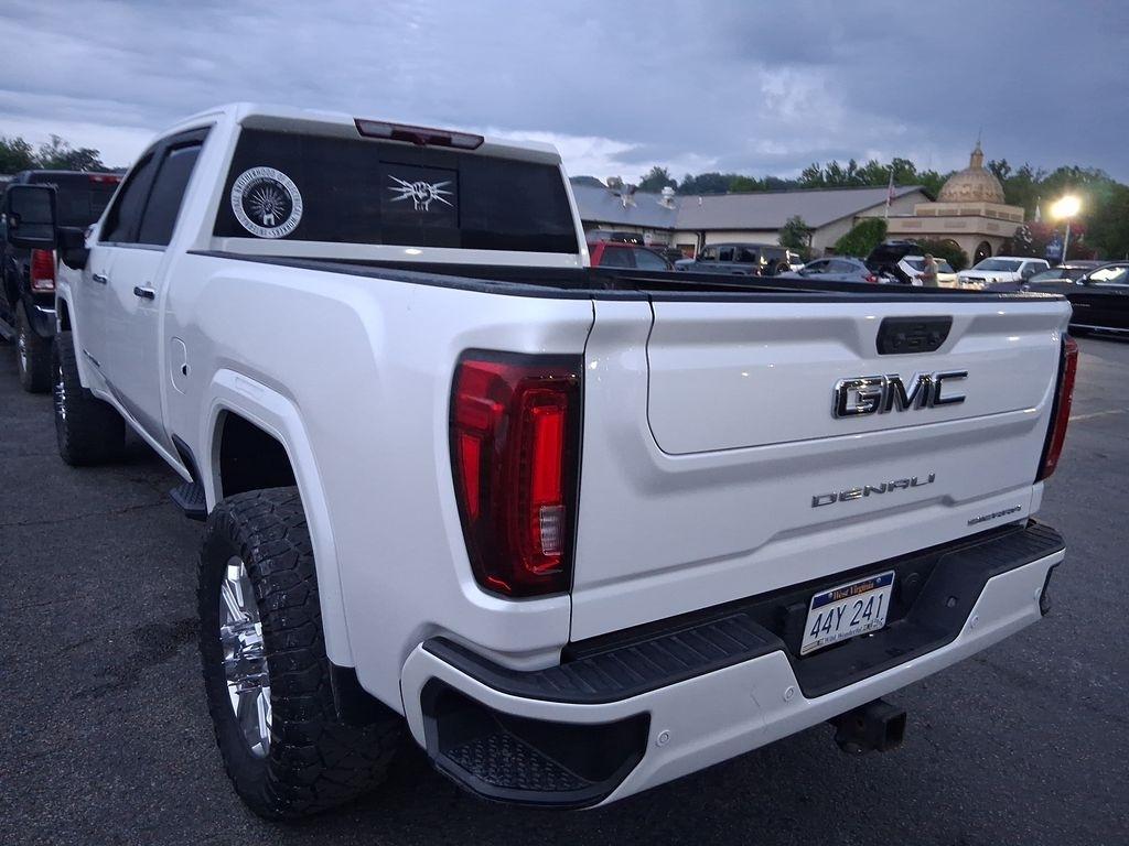 GMC Sierra 2500HD  2022