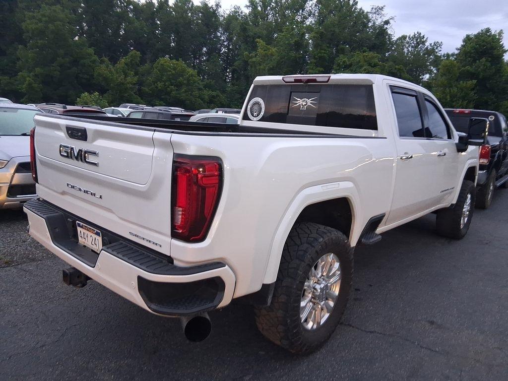 GMC Sierra 2500HD  2022