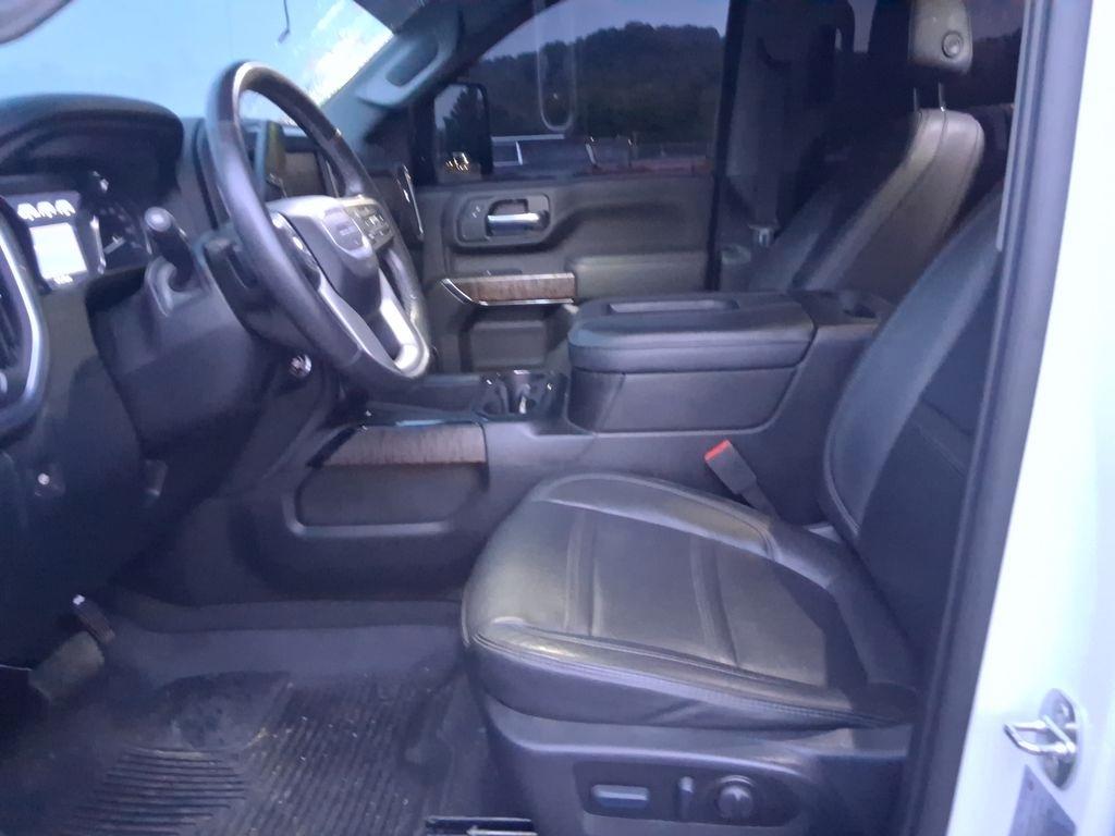 GMC Sierra 2500HD  2022