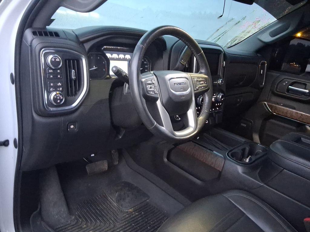 GMC Sierra 2500HD  2022