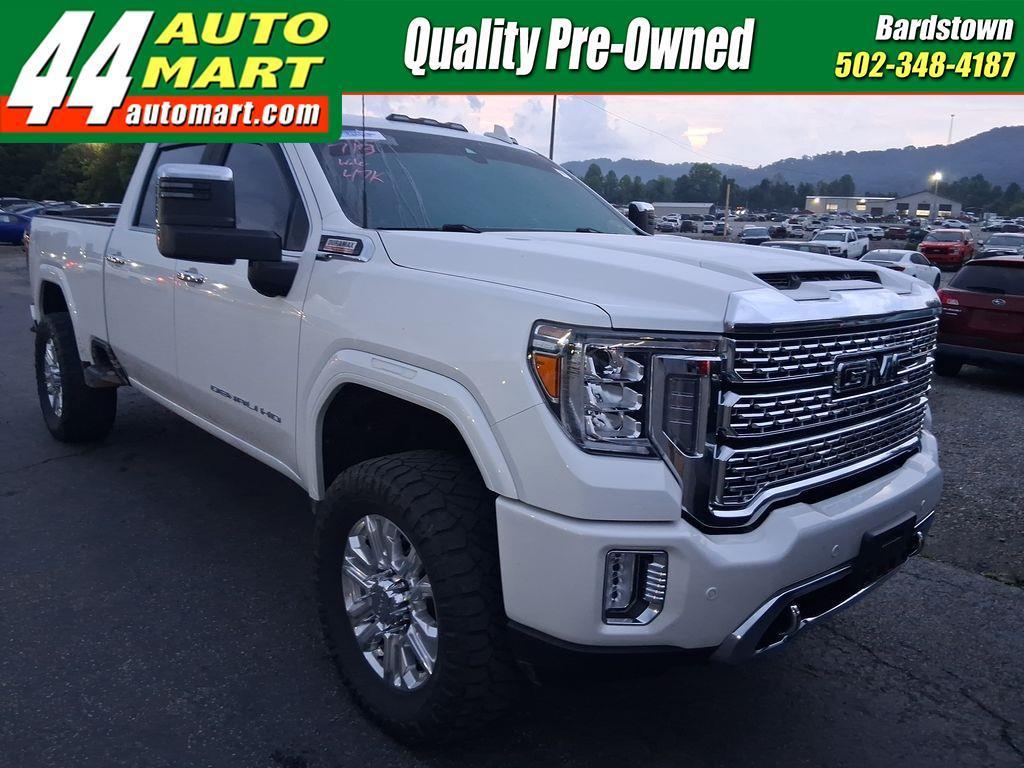 GMC Sierra 2500HD  2022