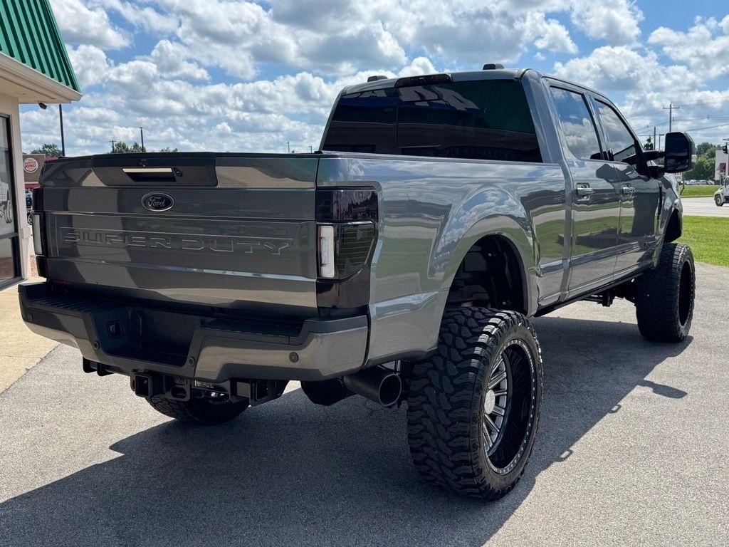 Ford F-350 SD  2022