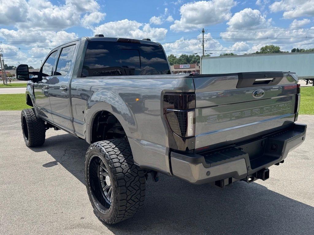 Ford F-350 SD  2022