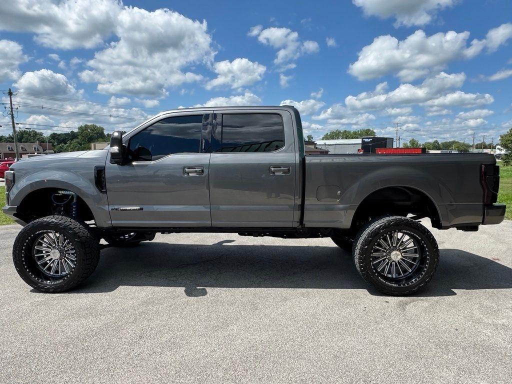 Ford F-350 SD  2022
