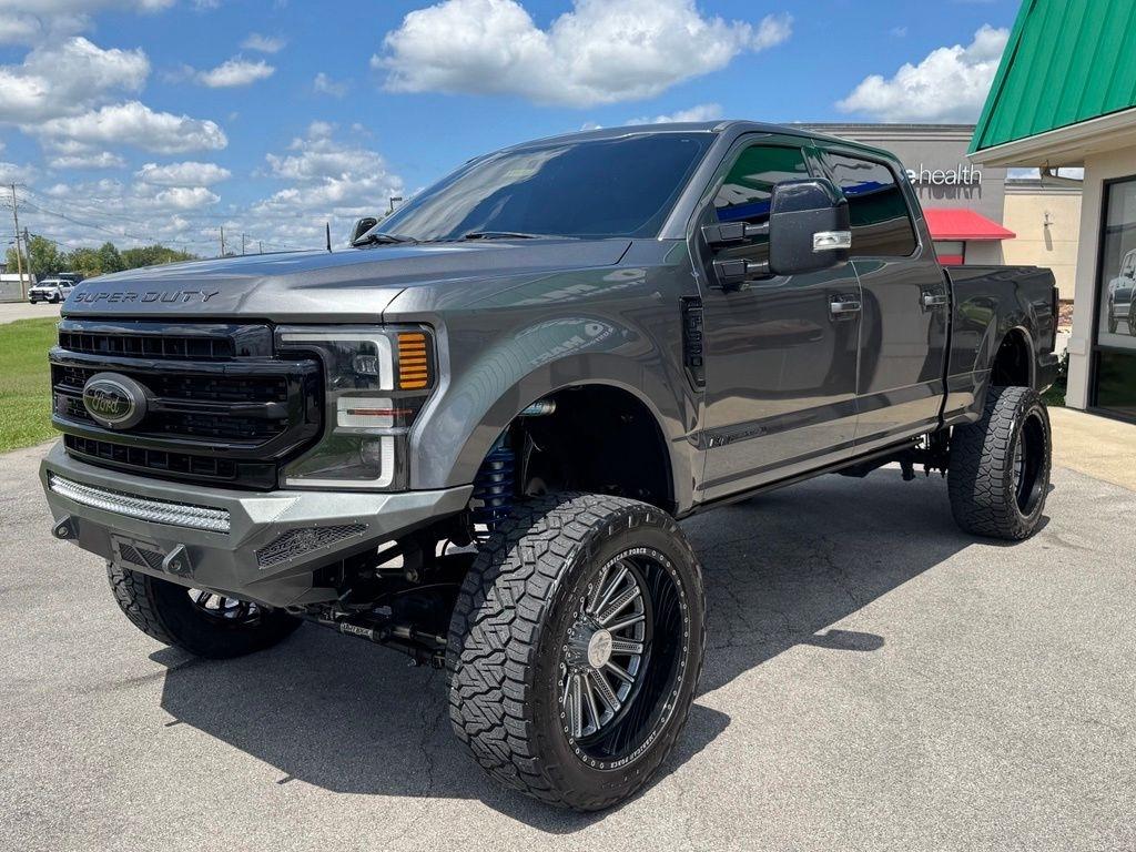 Ford F-350 SD  2022