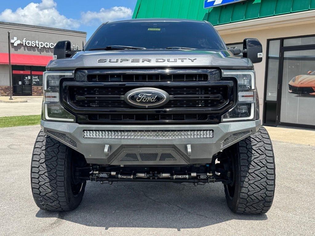 Ford F-350 SD  2022