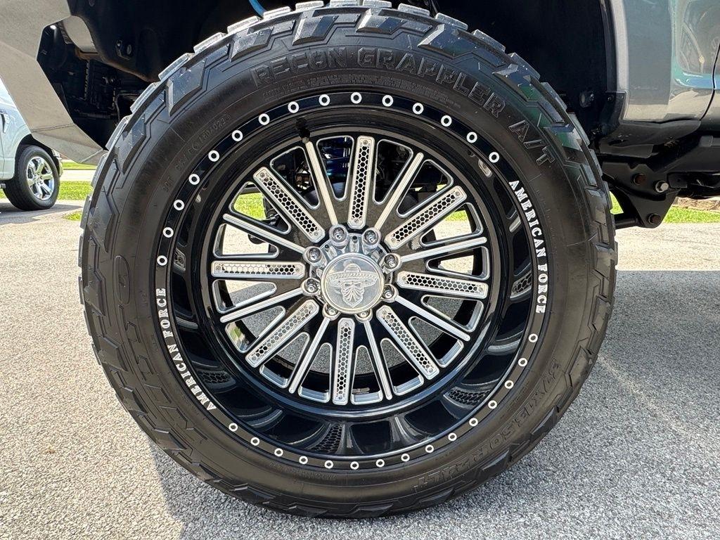 Ford F-350 SD  2022
