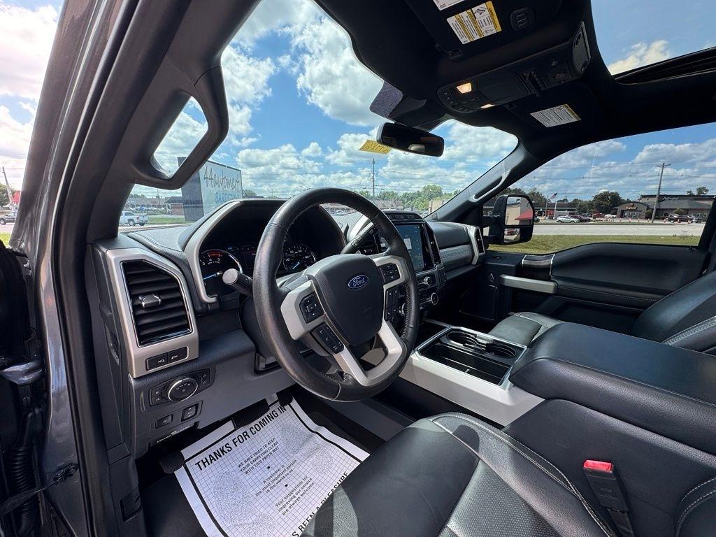 Ford F-350 SD  2022