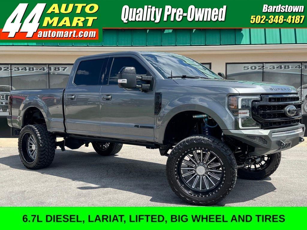 2022 Ford F-350 SD Lariat