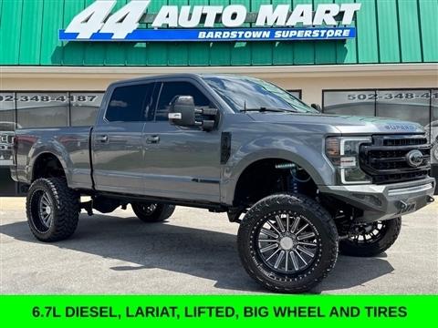 2022 Ford F-350 SD 