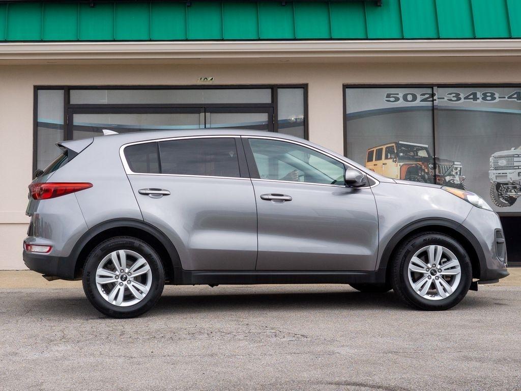 Kia Sportage  2018