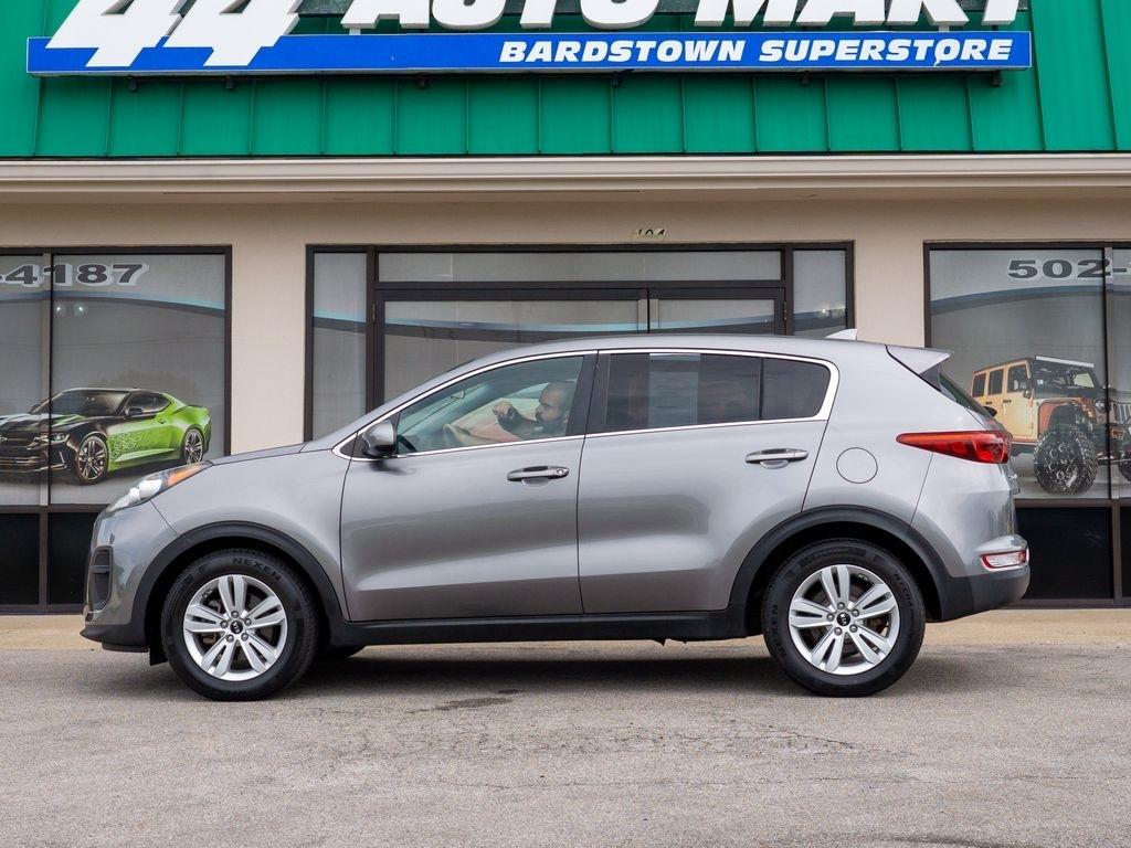 Kia Sportage  2018