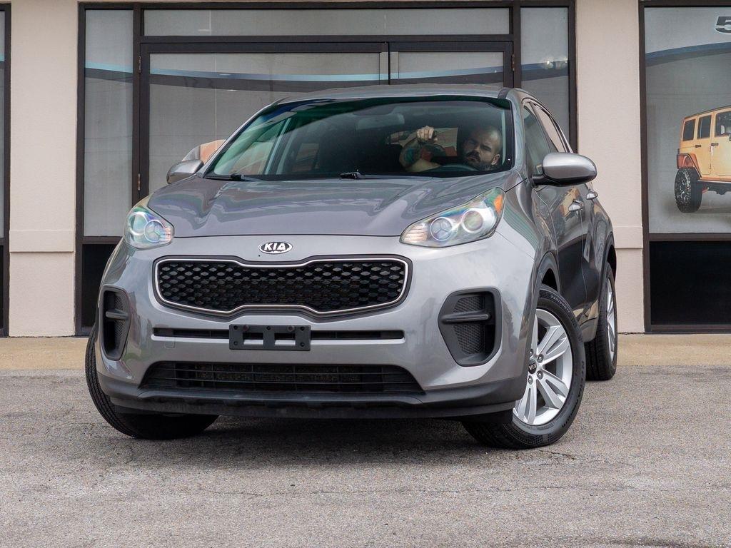 Kia Sportage  2018