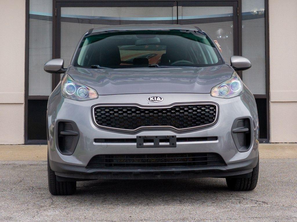 Kia Sportage  2018