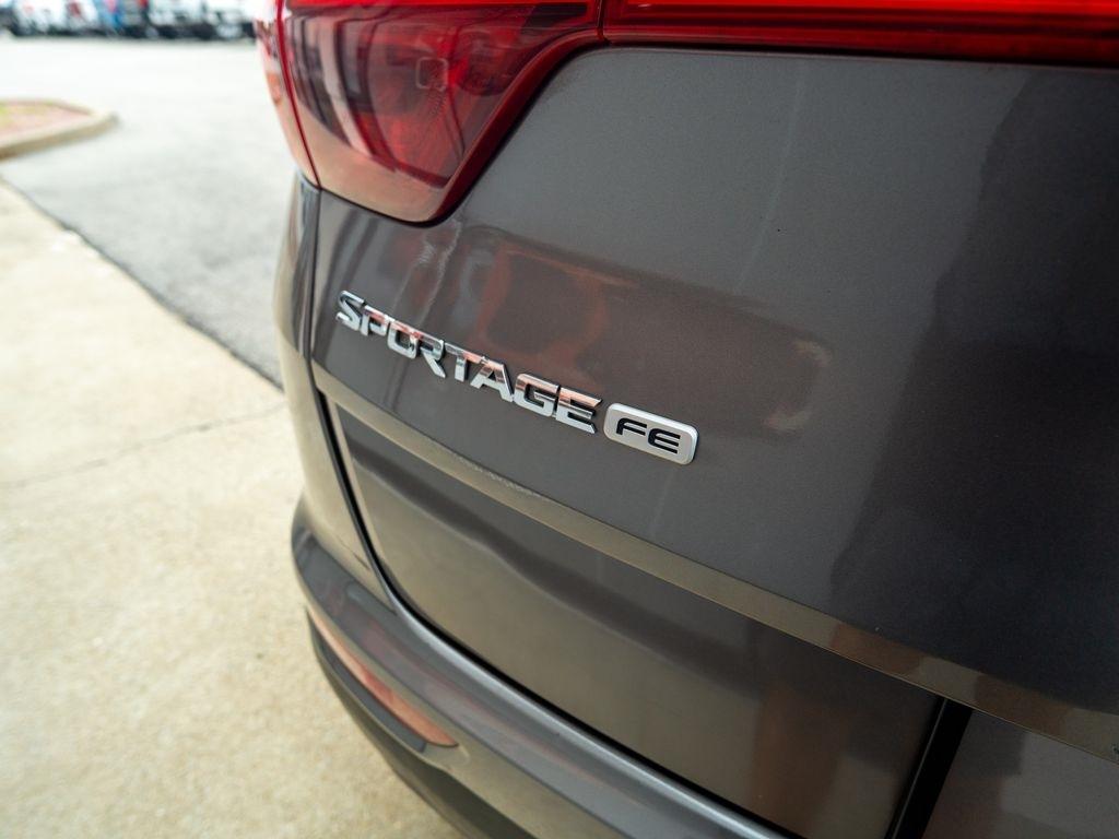 Kia Sportage  2018