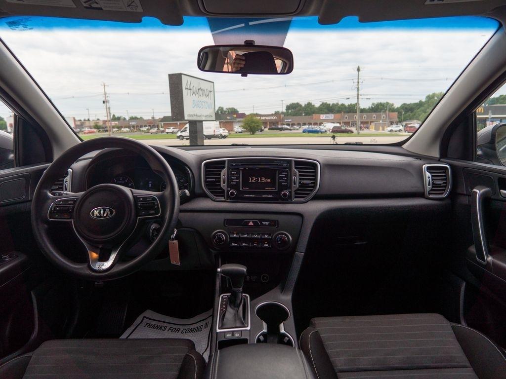 Kia Sportage  2018