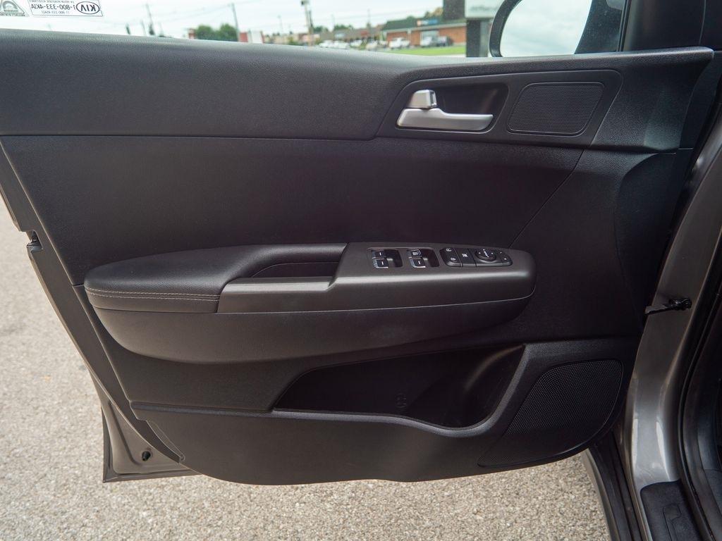 Kia Sportage  2018