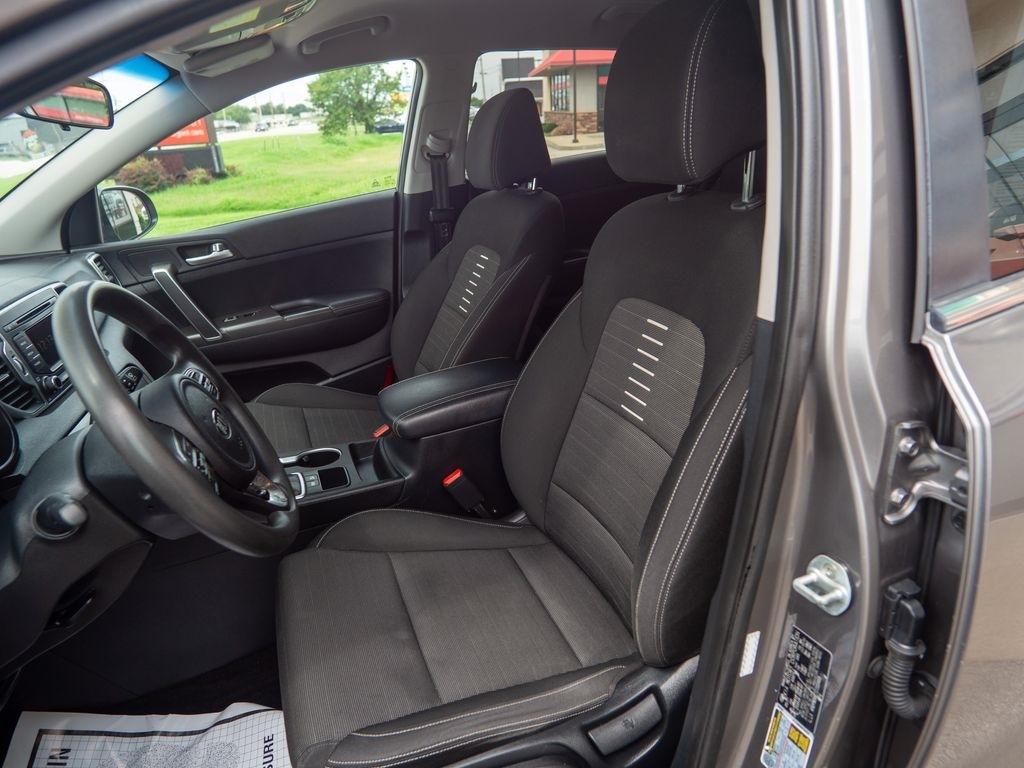 Kia Sportage  2018