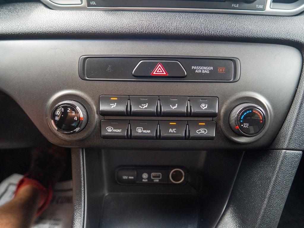 Kia Sportage  2018