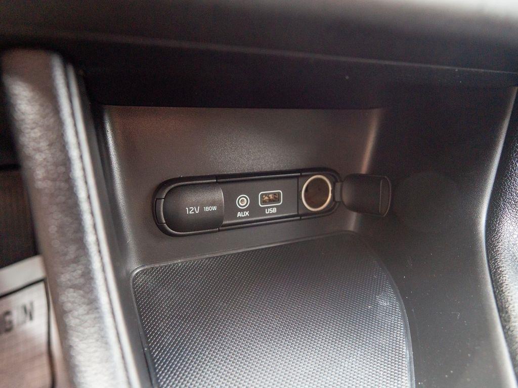 Kia Sportage  2018