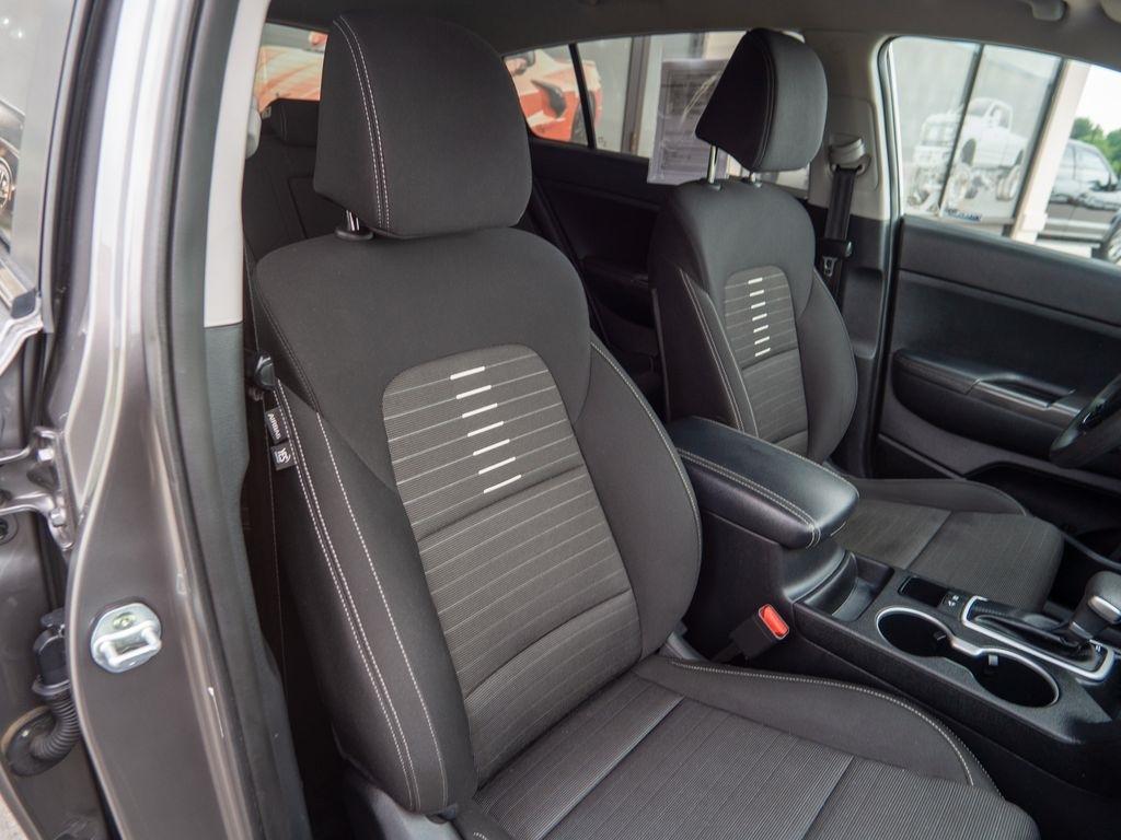 Kia Sportage  2018