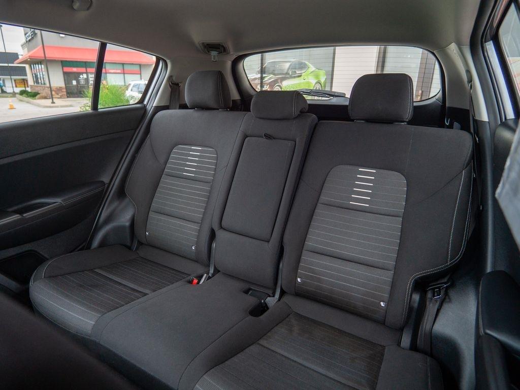 Kia Sportage  2018