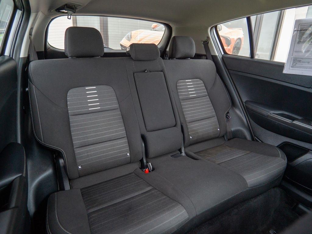 Kia Sportage  2018