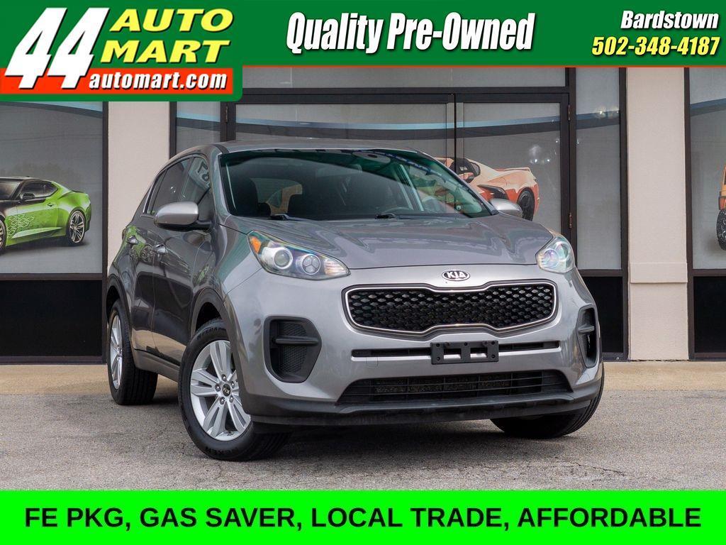 Kia Sportage  2018