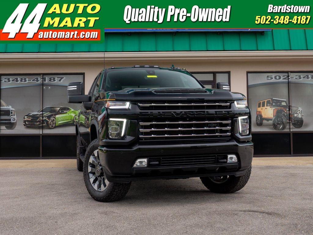2021 Chevrolet Silverado 2500HD LTZ