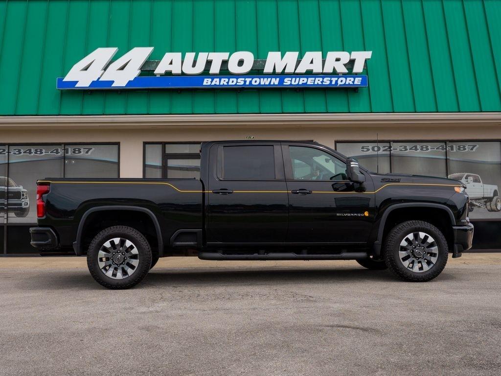 Chevrolet Silverado 2500HD  2021