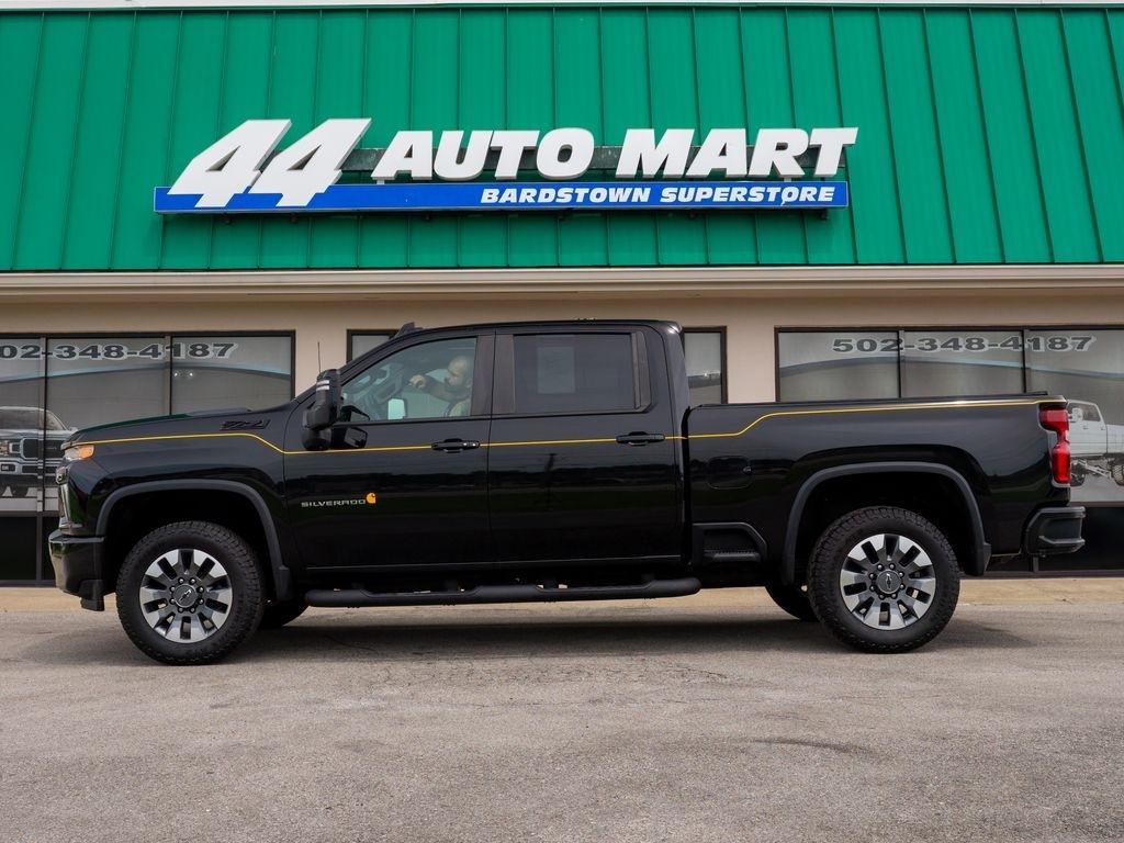 Chevrolet Silverado 2500HD  2021