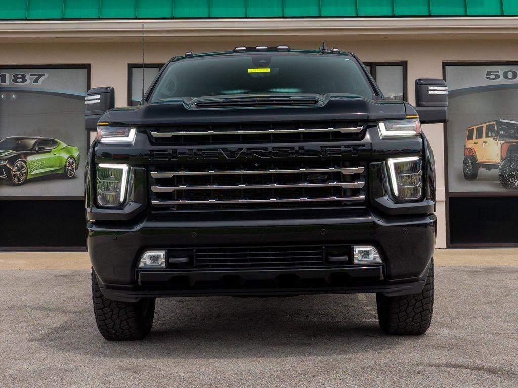 Chevrolet Silverado 2500HD  2021