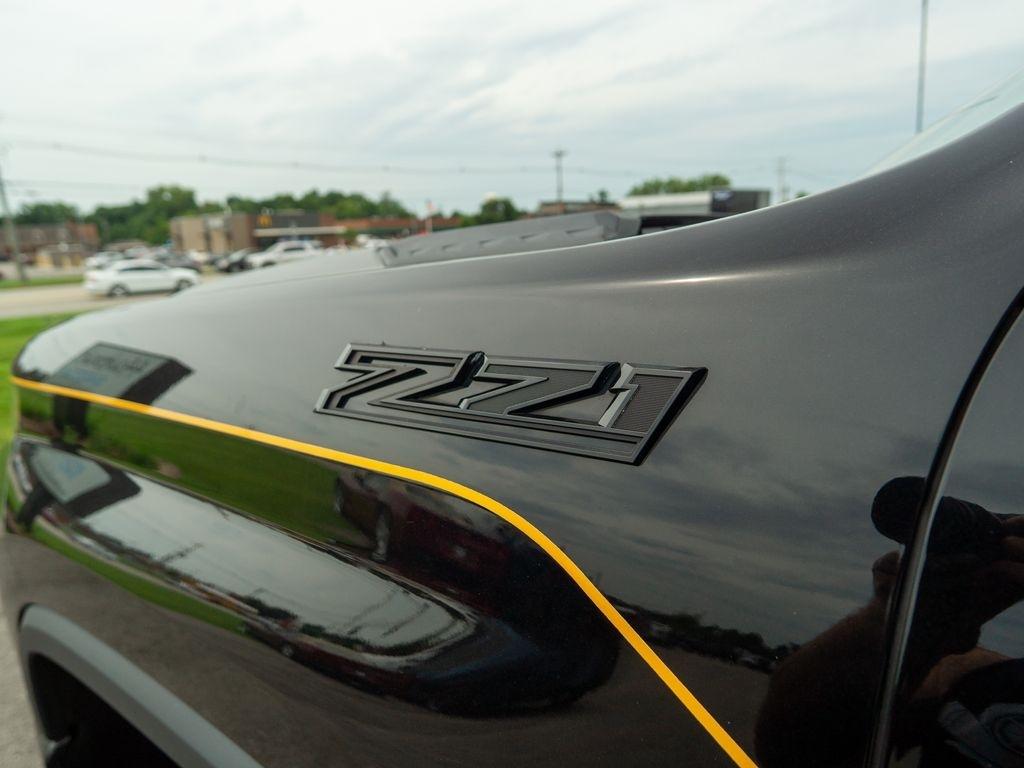 Chevrolet Silverado 2500HD  2021