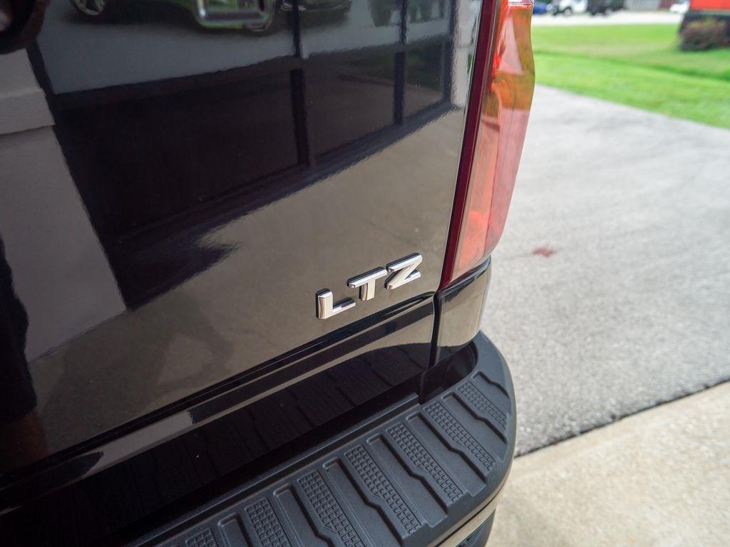 Chevrolet Silverado 2500HD  2021