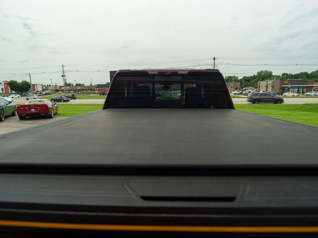 Chevrolet Silverado 2500HD  2021
