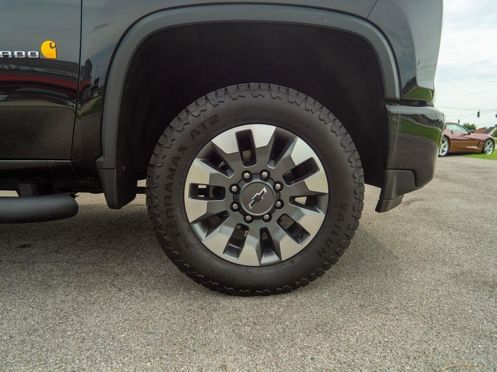 Chevrolet Silverado 2500HD  2021