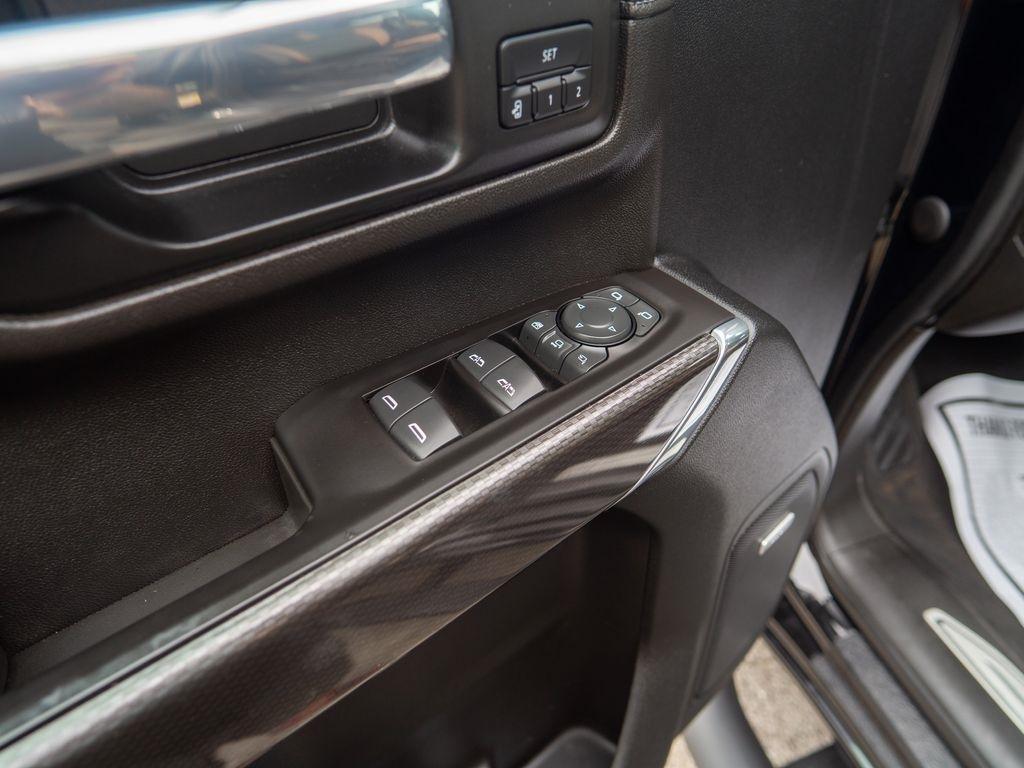 Chevrolet Silverado 2500HD  2021