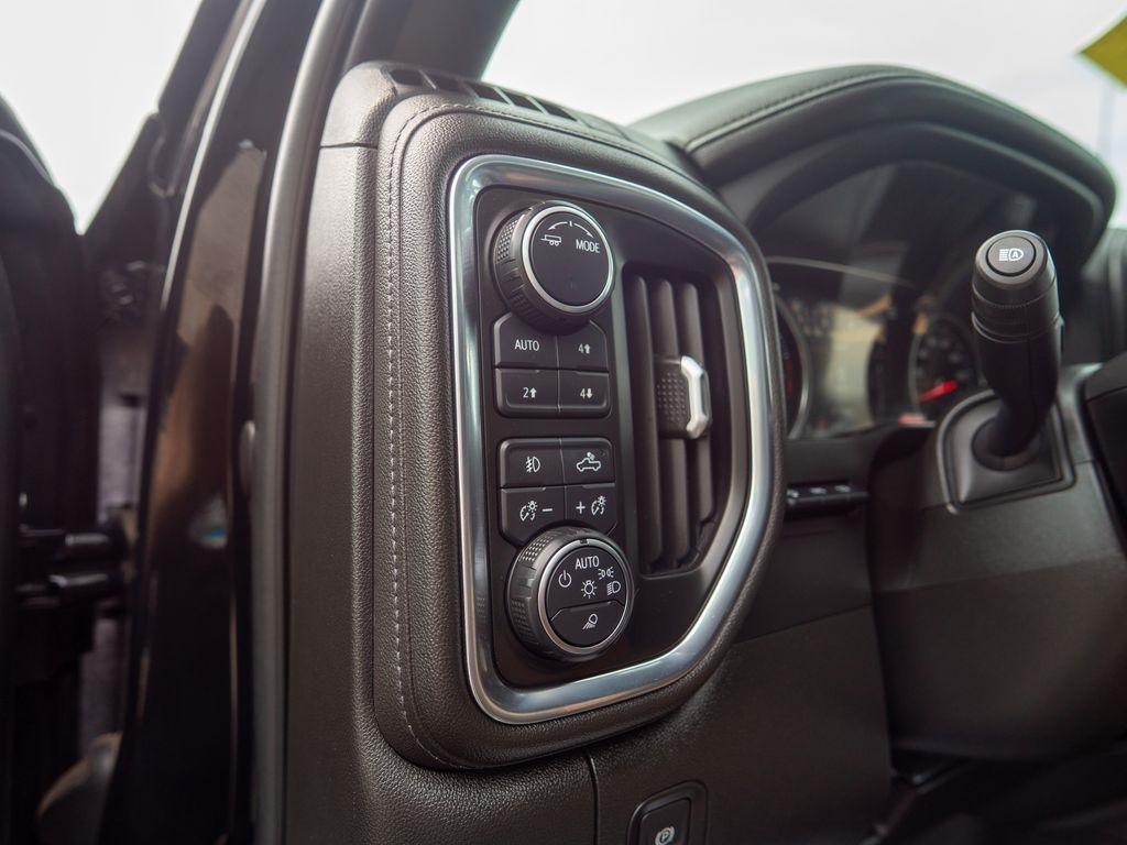 Chevrolet Silverado 2500HD  2021